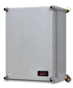 APC Smart-UPS VT 10-40kVA 400V Battery Breaker Box for Batteries 42Ah +/- 200V DC and above (SUVTBB10K40H)