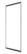 APC CEILING ASSEMBLY INROW RC TO INROW RC W/HDW IN