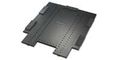 APC NetShelter SX 750mm Wide x 1070mm Deep Standard Roof Black