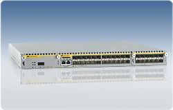 Allied Telesis ALLIED 24-Port Gigabit SFP Expandable L3+ Per-Flow QoS IPv4/IPv6 Switch One AC Power Supply Factory fitted OS AlliedwarePlus (AT-X900-24XS-P-60)