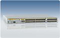 Allied Telesis ALLIED 24-Port Gigabit SFP Expandable L3+ Per-Flow QoS IPv4/IPv6 Switch One AC Power Supply Factory fitted OS AlliedwarePlus