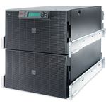 APC Smart-UPS RT - UPS ( kan monteres i rack ) - AC 220/ 230/ 240 V - 16 kW - 20000 VA - Ethernet 10/100, RS-232 - 10 Utgangskobling(er) - 12U