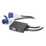 APC IN-LINE CURRENT METER  32A 230V  IEC309 IN (AP7155)