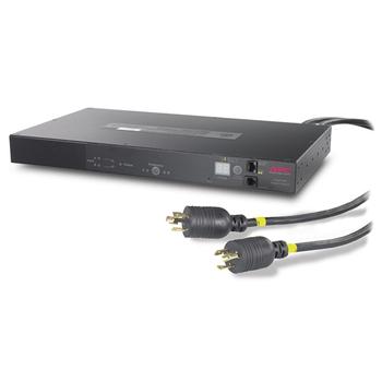 APC Rack ATS 20A 120V L5-20 IN (AP7752)