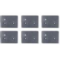 CABLE CONTAINMENT BRACKETS PDU NETSHELTER SX