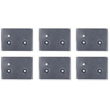 APC Cable Containment Brackets with PDU Mounting - PDU-monteringsbraketter (AR7710)