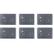 APC CABLE CONTAINMENT BRACKETS PDU NETSHELTER SX