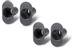 APC SPOOLS FOR VERTICAL FIBER ORGANIZER QTY 4