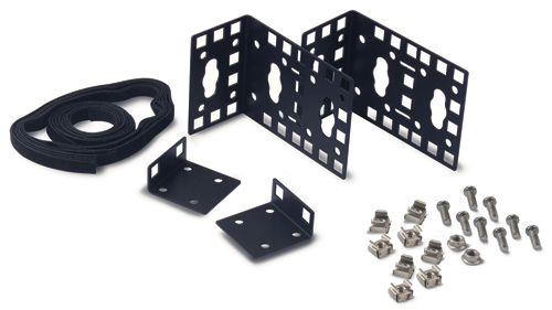 APC NetShelter Zero U Accessory Mounting Bracket (AR7711)