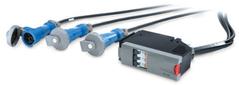 APC Cable/3x1 Pole 3 Wire 32A 3xIEC309 300cm