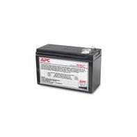 APC Replacement Battery Cartridge #114 - UPS-batteri - 60 VA - blysyre