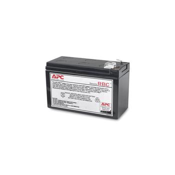 APC REPLACEMENT BATTERY CARTRIDGE #114 (APCRBC114 $DEL)