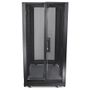 APC NetShelter SX 24U 600mm x 1070mm Deep Enclosure  Size (WxDxH: 60 cm x 107 cm x 120 cm) ***May require special handling and delivery can take up to 3 days due to the size. Check with sales