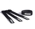 AKASA Cable Clamp Black 5 Pc(S)