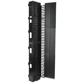 APC Vertical Cable Manager for 2 and 4 12" (AR8651)