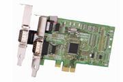 BRAINBOXES LP PCIe 1+1xRS232 1MBaud