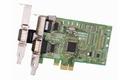 BRAINBOXES LP PCIe 1+1xRS232 1MBaud