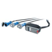 APC PD MODULE 3X1 POLE 3 WIRE 32A 3XIEC309 660CM 720CM 780CM