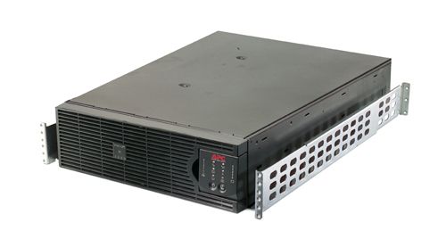 APC SMART-UPS RT 5000VA RM 208V TO 208/120V (SURTD5000RMXLP3U)