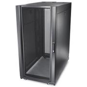 APC NetShelter SX - Rack - svart - 24U - 19"