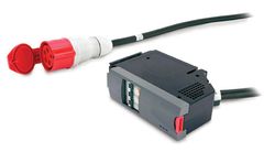 APC C IT Power Distribution Module - Automatic circuit breaker (plug-in module) - AC 400 V - 3-phase - output connectors: 1 - for P/N: SY16K48H-PDNB, SY32K48H-PDNB, SY48K48H-PDNB, SY64K96H-NB, SY96K160H-N