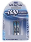 ANSMANN 1x4 NiMH rech. battery