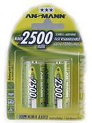 ANSMANN Household Battery C / Hr14 