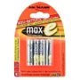 ANSMANN maxE - Battery 4 x AAA NiMH 800 mAh