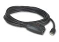 APC NetBotz USB Latching Repeater Cable, Plenum - 5m