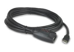 APC NetBotz/USB Latching Repeater Cable 5m