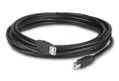 APC NetBotz USB Latching Cable, Plenum - 5m
