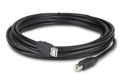 APC 5M NETBOTZ USB LATCHING CABLE PLENUM 5M