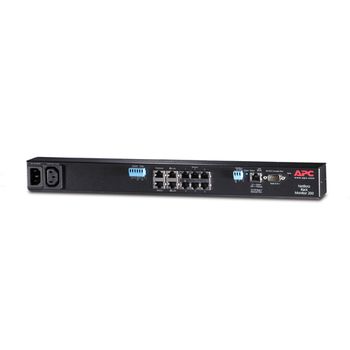 APC NetBotz Rack Monitor 200 With 120 - 240V Power Supply (NBRK0201)