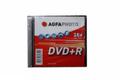 AGFAPHOTO 1x10 DVD+R 4,7GB 16x Speed, Slim