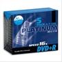 BESTMEDIA DVD+R  Platinum 4,7GB   5pcs J