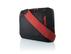 BELKIN 15.6" Messenger Bag - Jet/ Cabernet