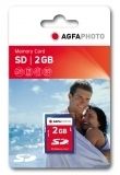 AGFAPHOTO SD Karte           2GB (neu)