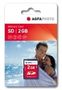 AGFAPHOTO SD Card 2GB
