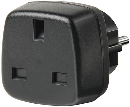BRENNENSTUHL Adapter Travel GB/ Schutzkontak (1508530)