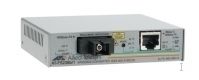 Allied Telesis ALLIED 10/100BaseTX auf 100FX/SC Singlemode Medien- and Speed Converter with 1550Tx/1310Rx 15km