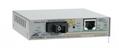 Allied Telesis ALLIED 10/100BaseTX auf 100FX/SC Singlemode Medien- and Speed Converter with 1550Tx/1310Rx 15km
