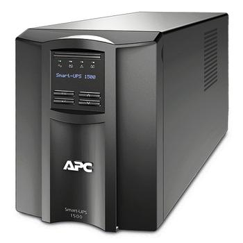 APC SMART-UPS 1500VA LCD 120V IN ACCS (SMT1500)