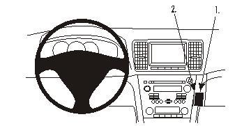 BRODIT ProClip (853903)