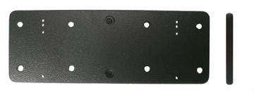 BRODIT Mounting plate  Extension (213053)
