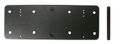 BRODIT Extention plate duble for AMPS - qty 1 - Extention plate duble for AMPS w/drilled