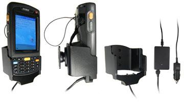 BRODIT Active holder with cig-plug (968788)