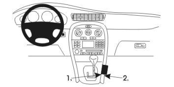 BRODIT ProClip (832933)