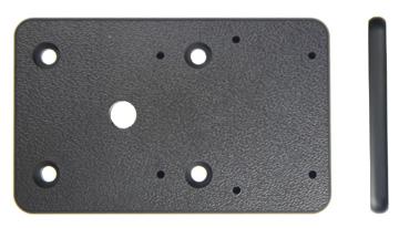 BRODIT Mounting plate  Extension (215395)