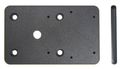 BRODIT Mounting plate  Extension 