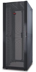 APC NetShelter SX 42U 750mm Wide x 1070mm Deep Networking Enclosure with Sides Black (AR3140)